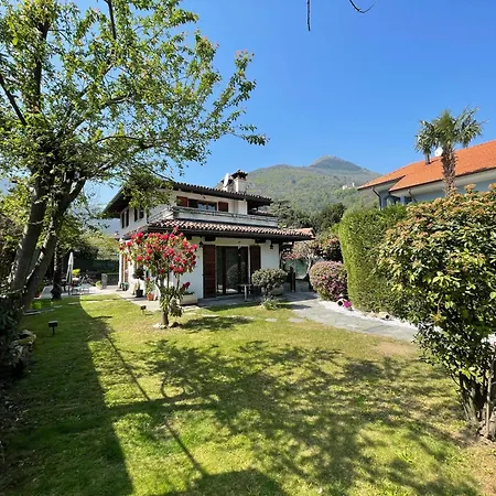 Casa Mirella Apartman Cannobio