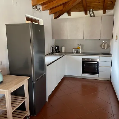 Casa Mirella Apartman *