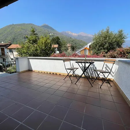 Casa Mirella Apartman Cannobio